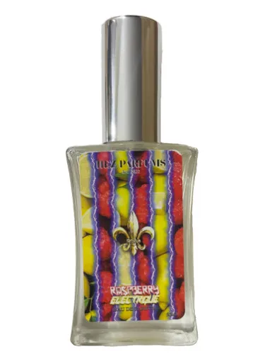 Perfume Raspberry Electrique de Hez Parfums