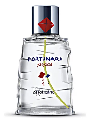 Perfume Portinari Pipas de O Boticário