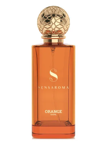 Perfume Orange de Sensaroma