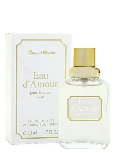 Imagen de Eau d'Amour pour Maman