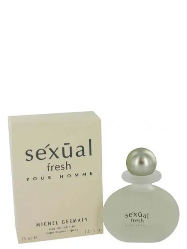 Perfume Sexual Fresh Pour Homme de Michel Germain