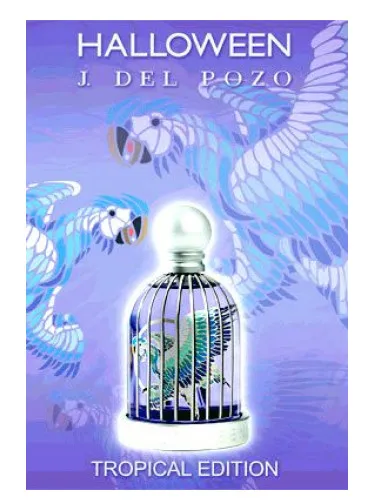 Perfume Halloween Tropical de Halloween