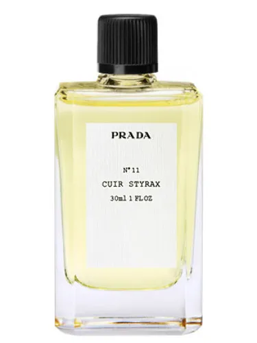 Imagen de No11 Cuir Styrax