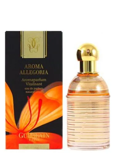 Imagen de Aroma Allegoria Aromaparfum Vitalising