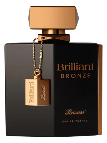 Perfume Brilliant Bronze de Rasasi