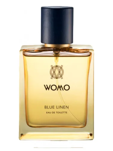 Perfume Blue Linen de Womo