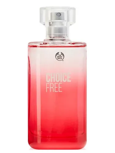 Perfume Choice Free de The Body Shop
