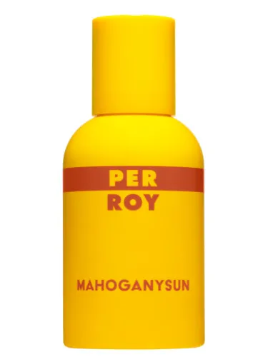 Perfume Mahoganysun de Perroy