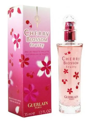 Perfume Cherry Blossom Fruity de Guerlain