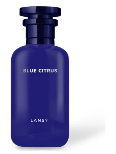 Perfume BLUE CITRUS de LANSY