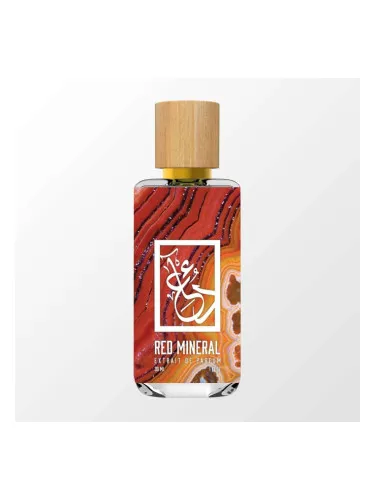 Perfume Red Mineral de The Dua Brand