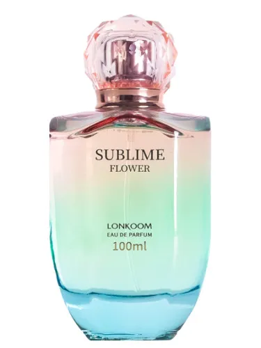 Perfume Sublime Flower de Lonkoom Parfum