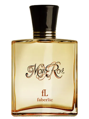 Perfume Mon Roi de Faberlic