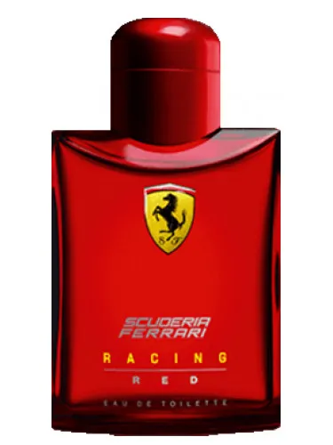 Imagen de Scuderia Ferrari Racing Red