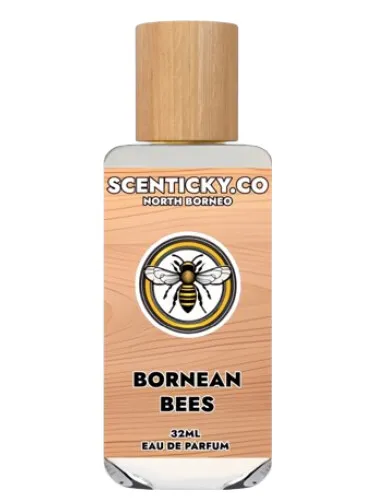 Perfume Bornean Bees de SCENTICKY.CO