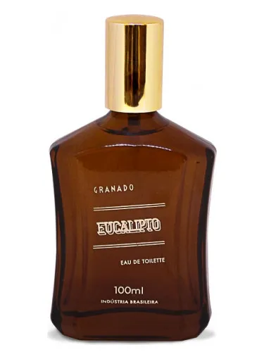 Perfume Eucalipto de Granado