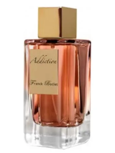 Perfume Addiction de Franck Boclet