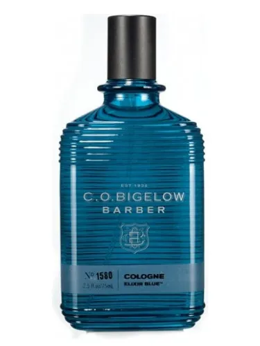 Imagen de Barber Cologne Elixir Blue