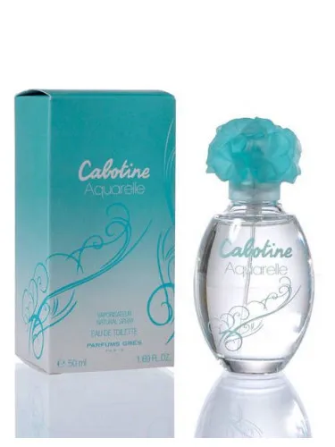 Perfume Cabotine Aquarelle de Grès