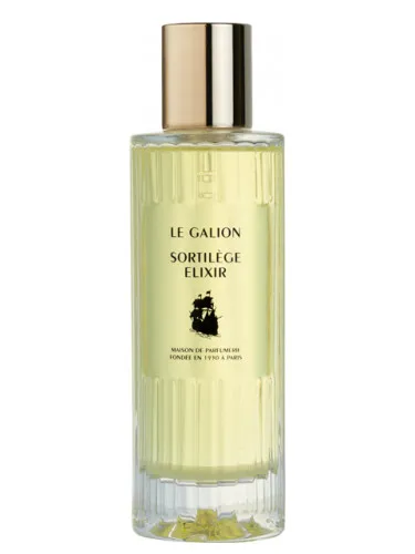 Perfume Sortilege Elixir de Le Galion