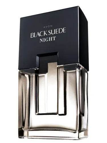 Imagen de Black Suede Night