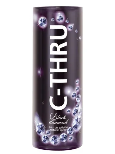 Perfume C-Thru Black Diamond de Sarantis