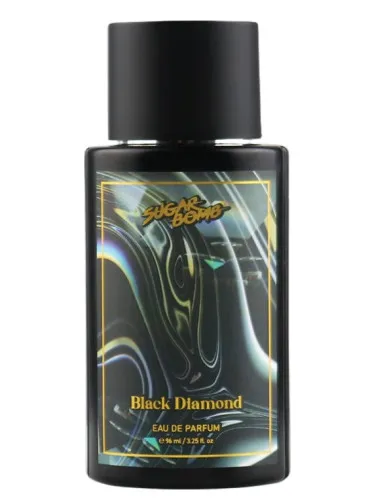 Perfume Black Diamond de SugarBomb