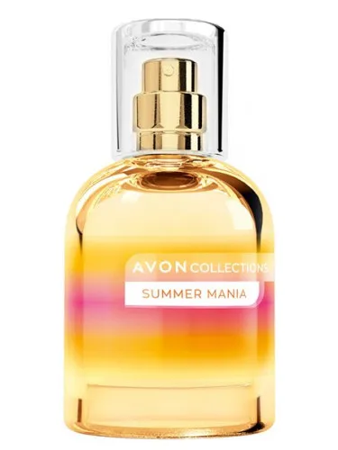 Perfume Summer Mania de Avon