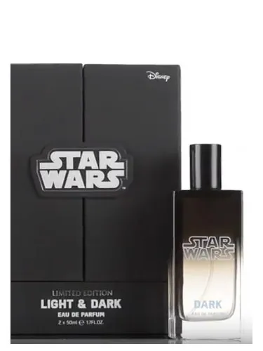 Perfume Star Wars Dark de Disney