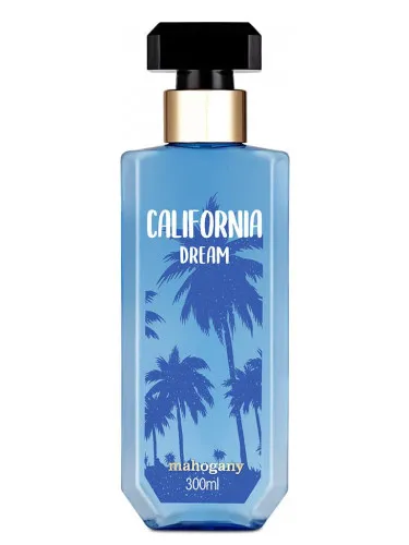 Perfume California Dream de Mahogany