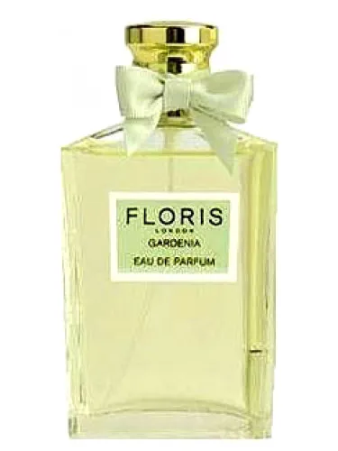 Perfume Gardenia de Floris