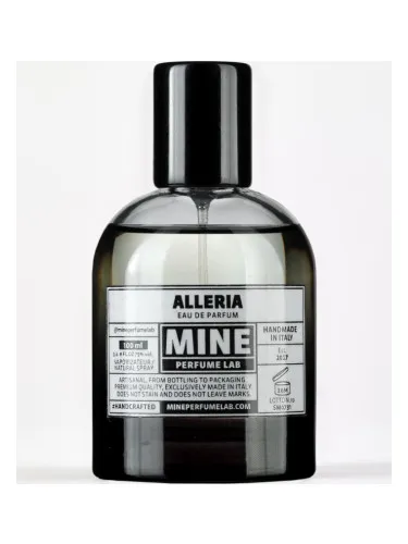 Perfume Alleria de Mine Perfume Lab