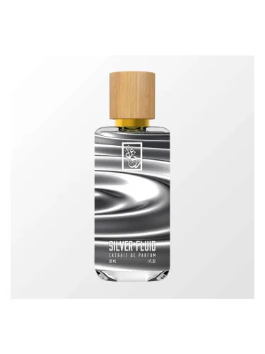 Perfume Silver Fluid de The Dua Brand