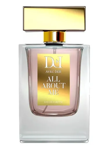 Perfume All About Me de Avec Défi