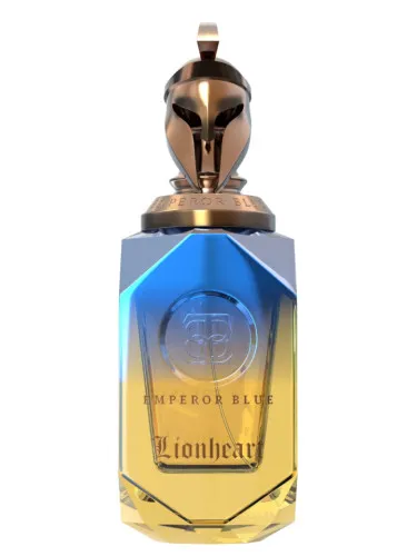 Perfume Lionheart de Emperor Blue