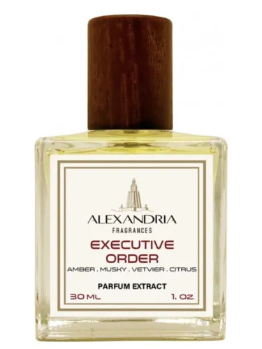 Perfume Executive Order de Alexandria Fragrances