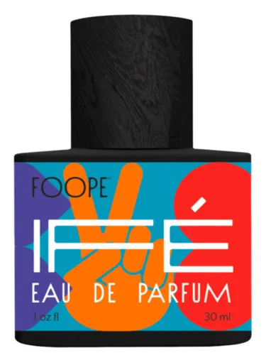 Perfume Ifé de FOOPE