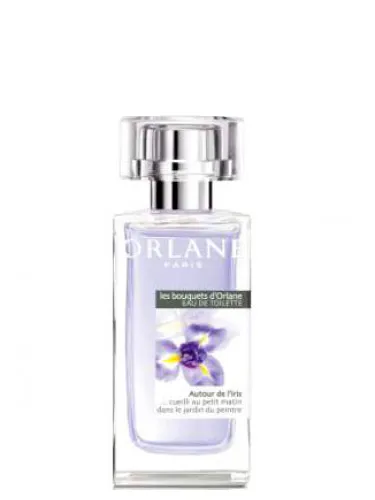 Perfume Autour de l’Iris de Orlane