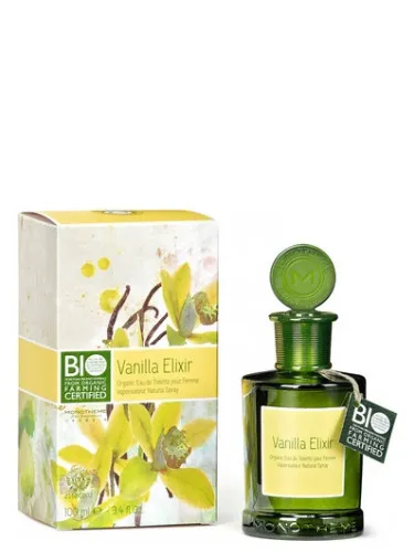 Perfume Vanilla Elixir de Monotheme Venezia