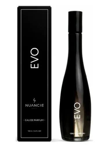 Perfume Evo de Nuancielo