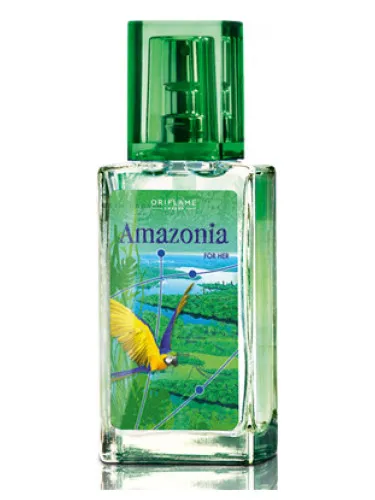 Imagen de Amazonia for Her