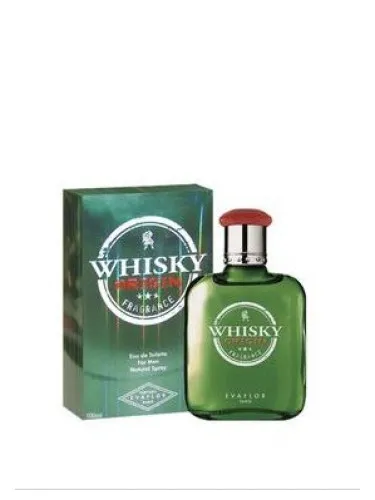 Perfume Whisky Origin de Evaflor