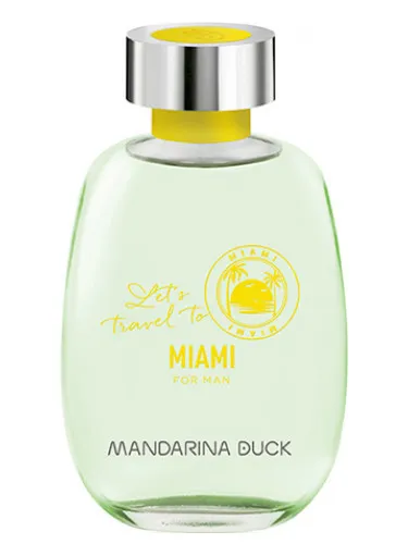 Imagen de Let's Travel To Miami For Men