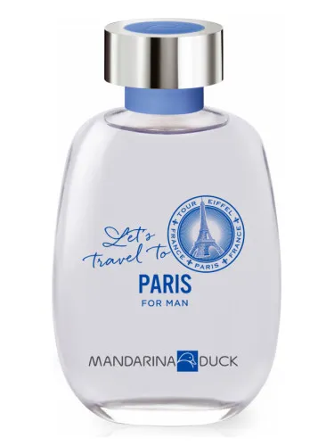 Imagen de Let's Travel To Paris For Men