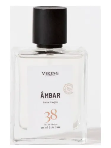 Perfume Âmbar 38 de Viking