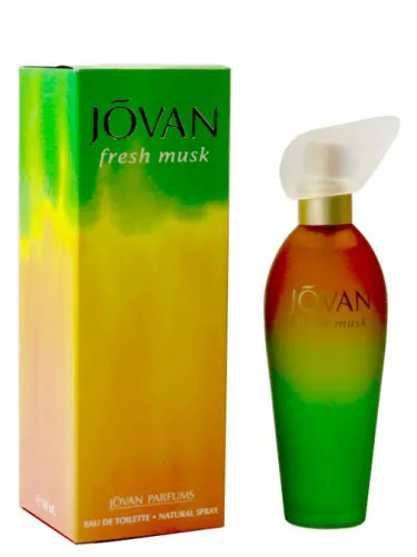 Imagen de Fresh Musk