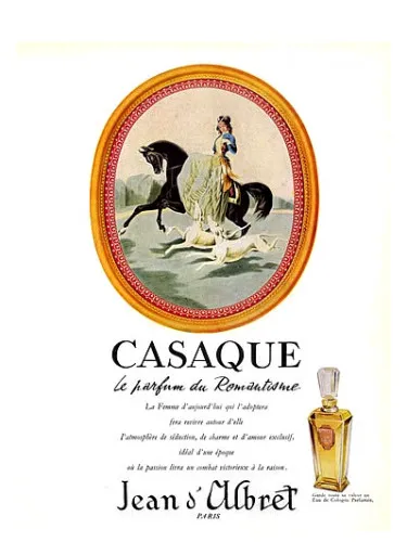 Perfume Casaque de Jean d'Albret