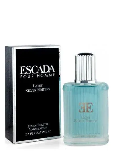 Imagen de Escada pour Homme Light Silver Edition