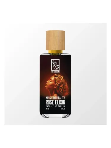 Perfume Miss Congeniality Rose Elixir de The Dua Brand