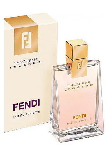 Imagen de Fendi Theorema Leggero